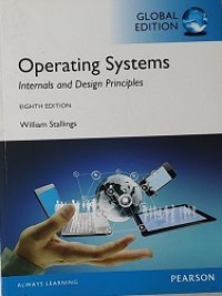 OPERATING SYSTEM INTERNAL AND DESIGN PRINCIPLES