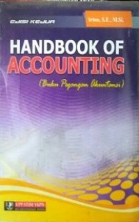 HANDBOOK OF ACCOUNTING (BUKU PEGANGAN AKUNTANSI)