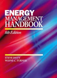 ENERGY MANAGEMENT HANDBOOK