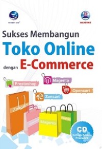 SUKSES MEMBANGUN TOKO ONLINE DENGAN E-COMMERCE