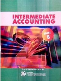 INTERMEDIATE ACCOUNTING