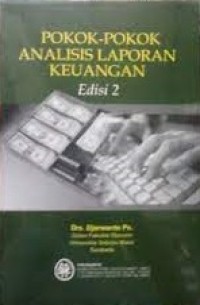 POKOK - POKOK ANALISIS LAPORAN KEUANGAN