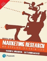 MARKETING RESEARCH : AN APPLIED ORIENTATION