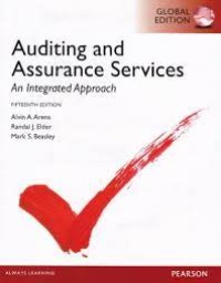 AUDITING AND ASSURANCE SERVICES : AN INTEGRATED APPROACH