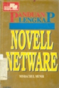 PANDUAN LENGKAP NOVEL NETWORK