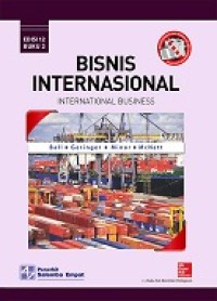 BISNIS INTERNASIONAL BUKU 2