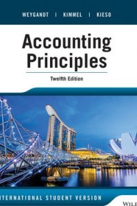 ACCOUNTING PRINCIPLES