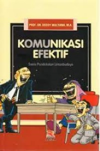 KOMUNIKASI EFEKTIF: SUATU PENDEKATAN LINTASBUDAYA