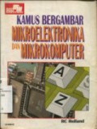 KAMUS BERGAMBAR MIKROELEKTRONIKA DAN MIKROKOMPUTER