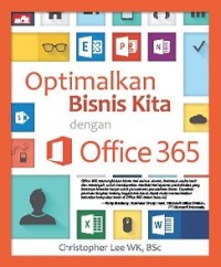 OTIMALKAN BISNIS KITA DENGAN OFFICE 365