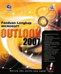 SERI PANDUAN LENGKAP: PANDUAN LENGKAP MICROSOFT OUTLOOK 2007