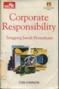 CORPORATE RESPONSIBILITY