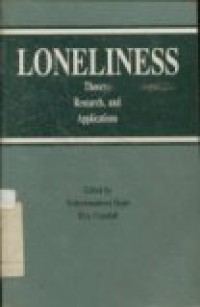 LONELINESS THEORY RESEARCH AND APPLICATIONS