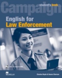 [CD] English For Law Enforcement