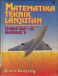 MATEMATIKA TEKNIK LANJUTAN