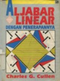 ALJABAR LINEAR DENGAN PENERAPANNYA