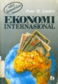 EKONOMI INTERNASIONAL EDISI IX