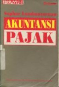 AKUNTANSI PAJAK