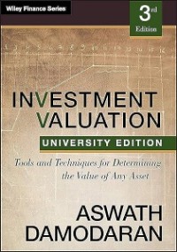 INVESTMENT VALUATION UNIVERSITY EDITION