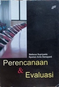 PERENCANAAN & EVALUASI