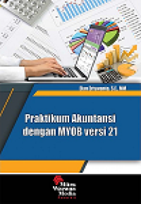 PRAKTIKUM AKUNTANSI DENGAN MYOB VERSI 21