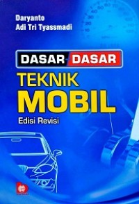 DASAR-DASAR TEKNIK MOBIL