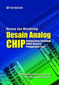 KONSEP DAN METODOLOGI DESAIN ANALOG CHIP