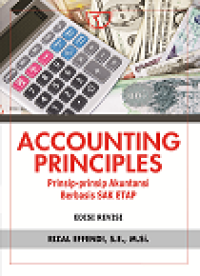 ACCOUNTING PRINCIPLES : Prinsip-prinsip Akuntansi Berbasis SAK ETAP