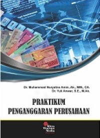 PRAKTIKUM PENGANGGARAN PERUSAHAAN