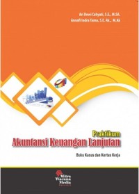 PRAKTIKUM AKUNTANSI KEUANGAN LANJUTAN