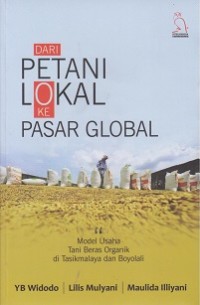 DARI PETANI LOKAL KE PASAR GLOBAL