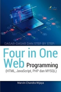 DASAR-DASAR DAN STEP BY STEP: FOUR IN ONE WEB PROGRAMMING