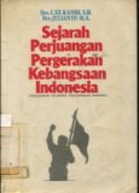 SEJARAH PERJUANGAN PERGERAKAN KEBANGSAAN INDONESIA