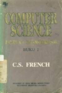 COMPUTER SCIENCE PANDUAN INSTRUKSIONAL BUKU 1