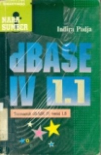 DBASE IV I.I TERMASUK DBASE IV VERSI 1.5