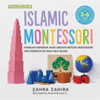 ISLAMIC MONTESSORI FOR 3-6 YEARS OLD