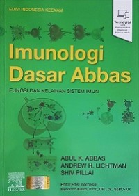 IMUNOLOGI DASAR ABBAS: FUNGSI DAN KELAINAN SISTEM IMUN