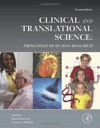 CLINICAL AND TRANSLATIONAL SCIENCE: PRINCIPLES OF HUMAN RESEARCH