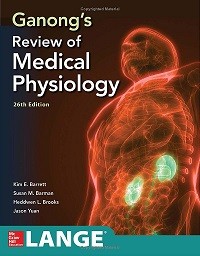 GANONG'S REVIEW OF MEDICAL PHYSIOLOGY