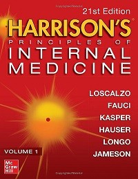 HARRISON'S PRINCIPLES OF INTERNAL MEDICINE VOLUME 2