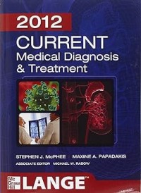 CURRENT MEDICAL DIAGNOSIS & TREATMENT