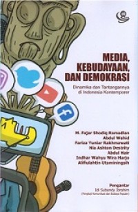 MEDIA, KEBUDAYAAN, DAN DEMOKRASI