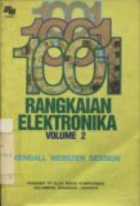 1001 RANGKAIAN ELEKTRONIKA VOLUME 2