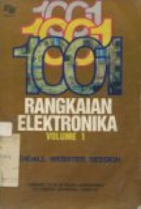 1001 RANGKAIAN ELEKTRONIKA VOLUME 1