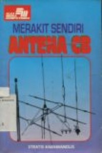 MERAKIT SENDIRI ANTENA CB