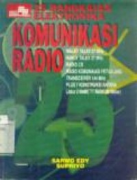 25 RANGKAIAN ELEKTRONIKA KOMUNIKASI RADIO