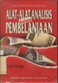 ALAT-ALAT ANALISIS DALAM PEMBELANJAAN