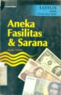 ANEKA FASILITAS DAN SARANA