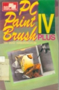 PC PAINT BRUSH IV PLUS