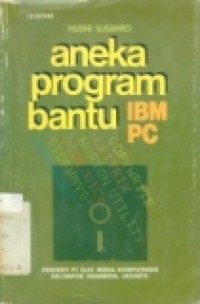 ANEKA PROGRAM BANTU IBM PC